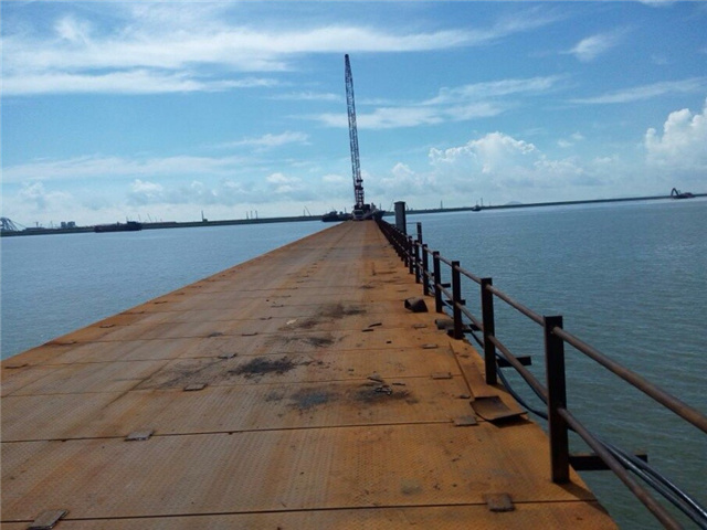 葛洲壩長(zhǎng)沙三叉河水閘 葛洲壩長(zhǎng)沙三叉河水閘